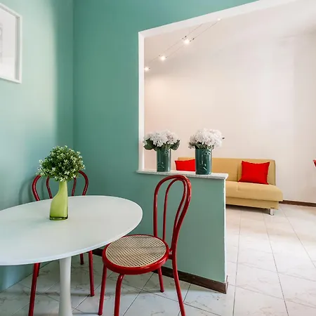 Apartment Family House *